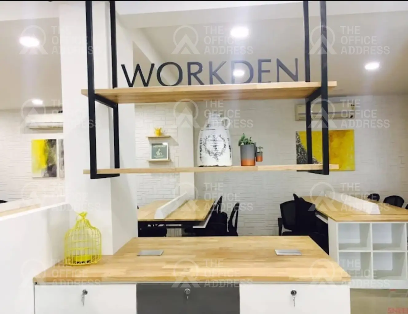 Workden Dom 1 in Domlur, undefined