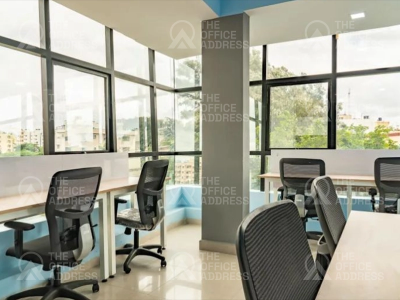 Aspire Coworks in Indiranagar, Bangalore