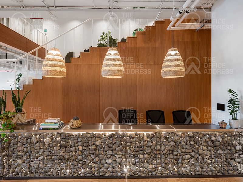 WeWork RMZ Latitude in Hebbal, Bangalore