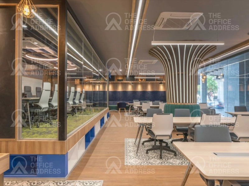 Qhub in Gachibowli, Hyderabad