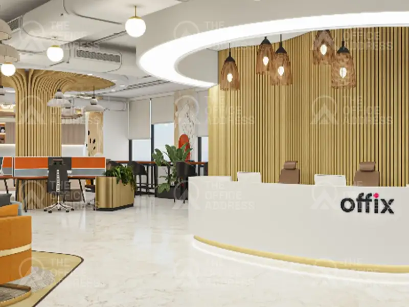 Offix in Madhapur, Hyderabad