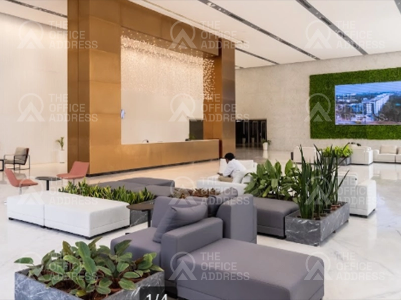 Gowra Palledium in Hitech city, Hyderabad