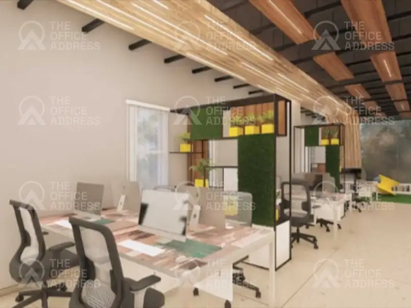 YUVARK Co-working Space in Begumpet, Hyderabad