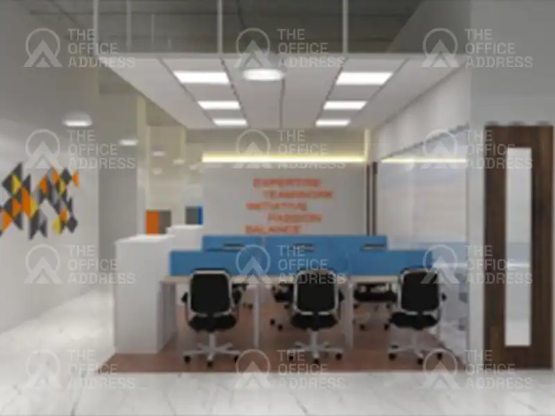 Spacion Business Centre in Hitech city, undefined