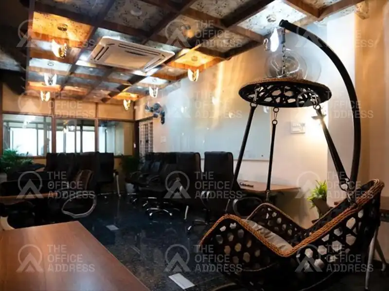 Nammakam Community Space in Gachibowli, Hyderabad