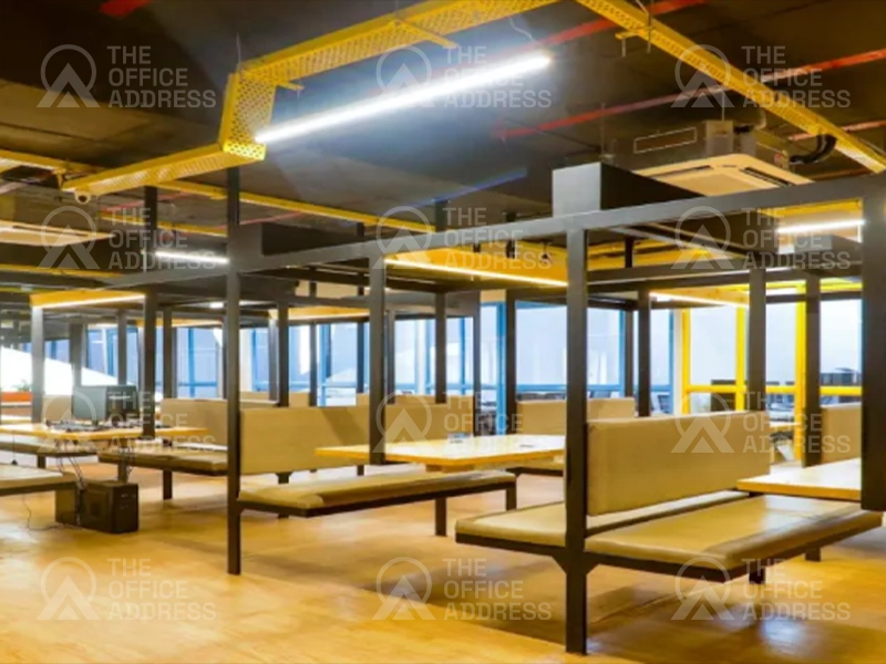 WorkOPlace-Nakshatra building in Jubilee Hills, Hyderabad