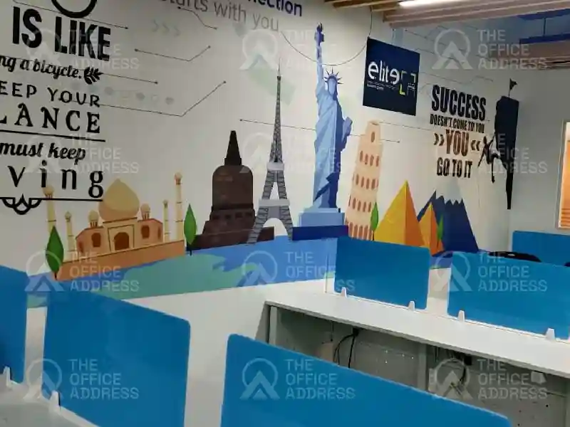 Elite Business Centre in Kukatpally, Hyderabad