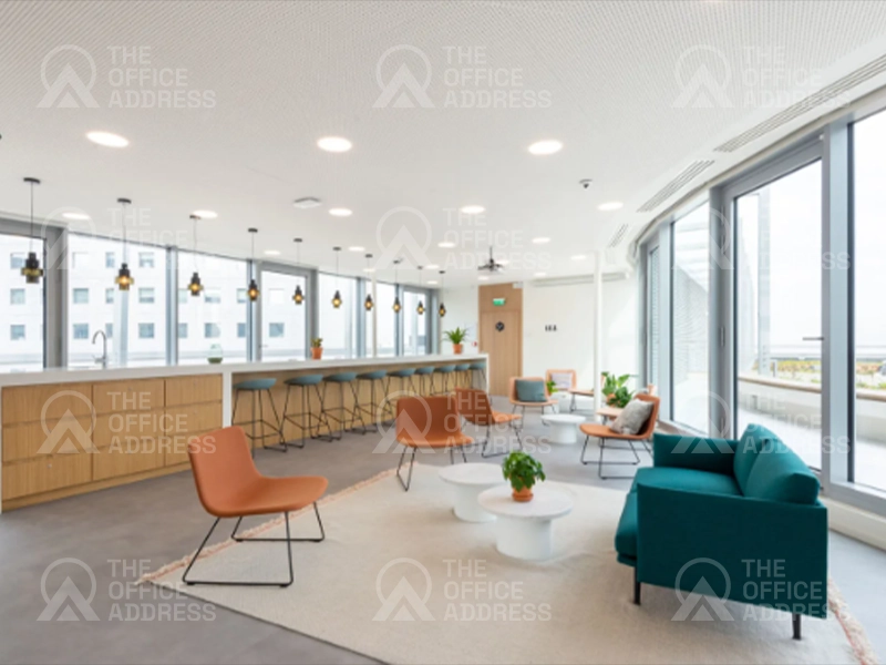 Regus Prestige Shantiniketan in Whitefield, Bangalore