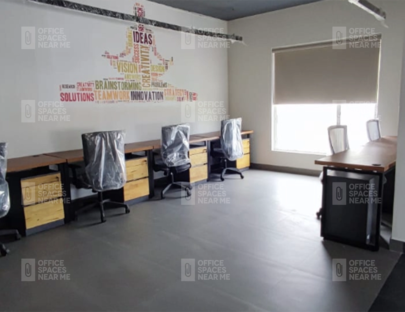 Canyon Coworking in Perungudi, Chennai