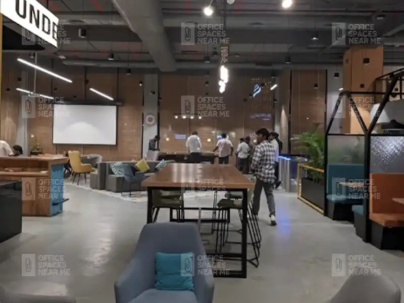 The Hive-OMR in OMR, Chennai
