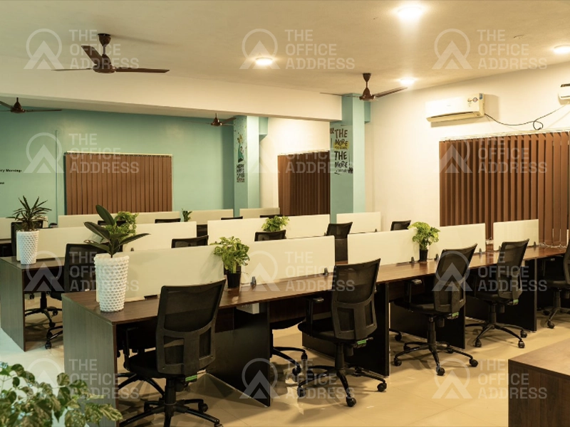 HubFive in Perumbakkam, Chennai