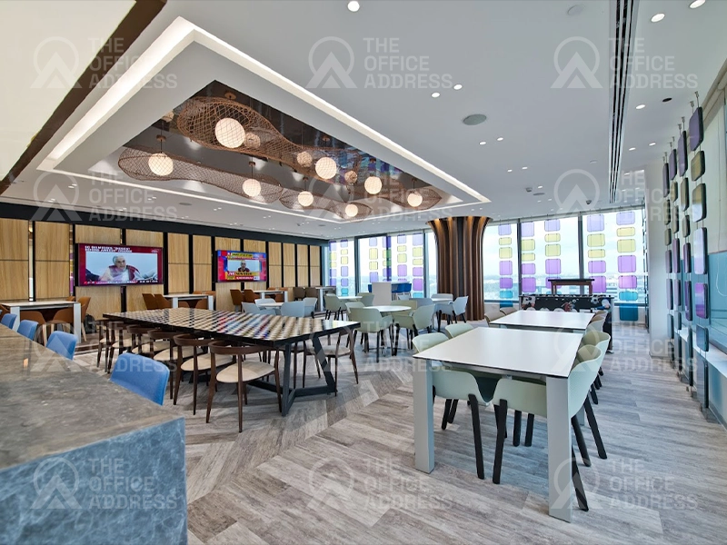 The Executive Centre - Helios Business Park in Marathahalli, Bangalore