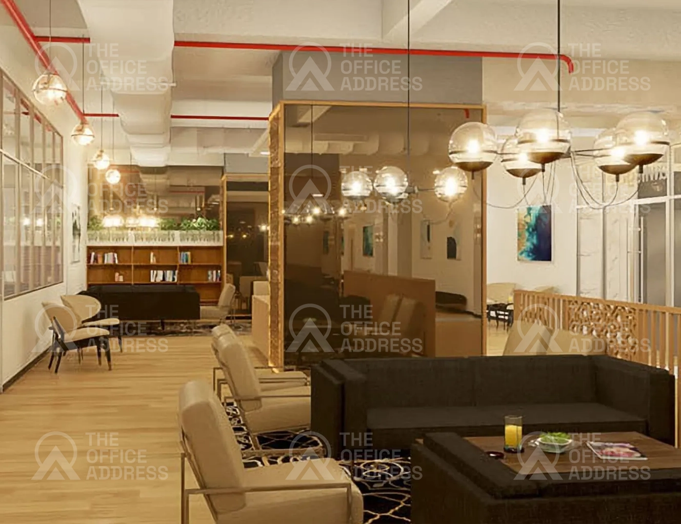AWFIS Elite – Prestige Tech Park  5 in Marathahalli, Bangalore