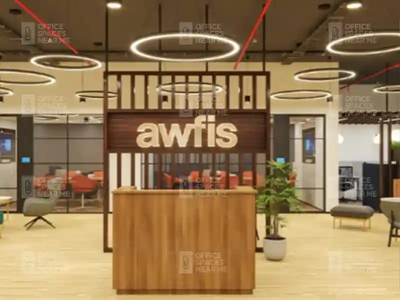 Coworking-Prestige Palladium Bayan in Nungambakkam, Chennai