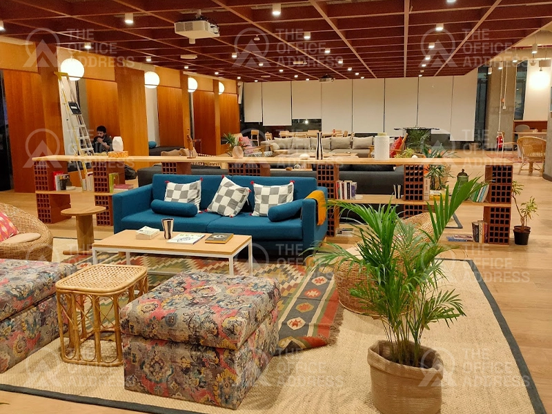 WeWork Vaishnavi Signature in Outer Ring Road (ORR), Bangalore