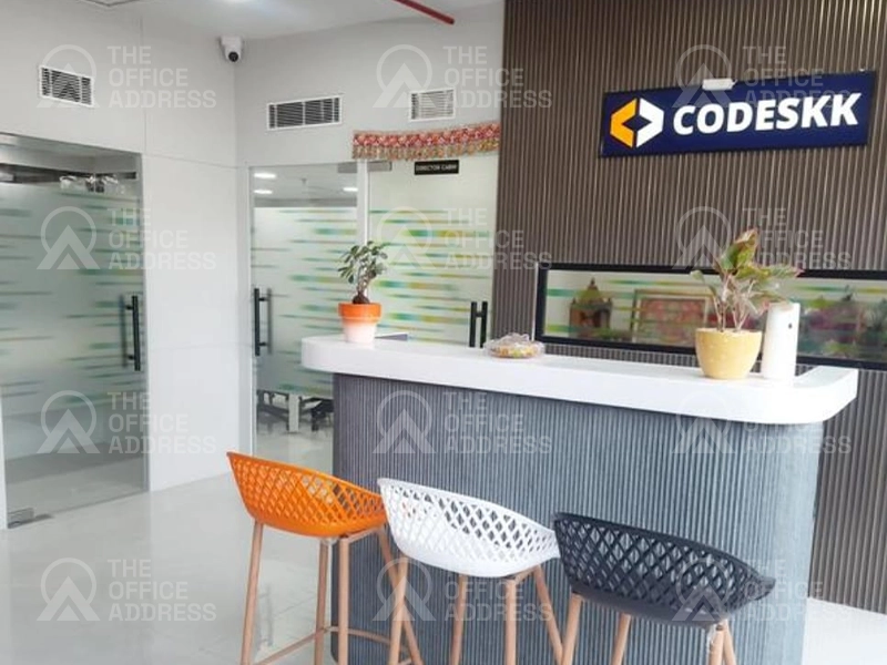 CODESKK in Nirman Nagar, Jaipur