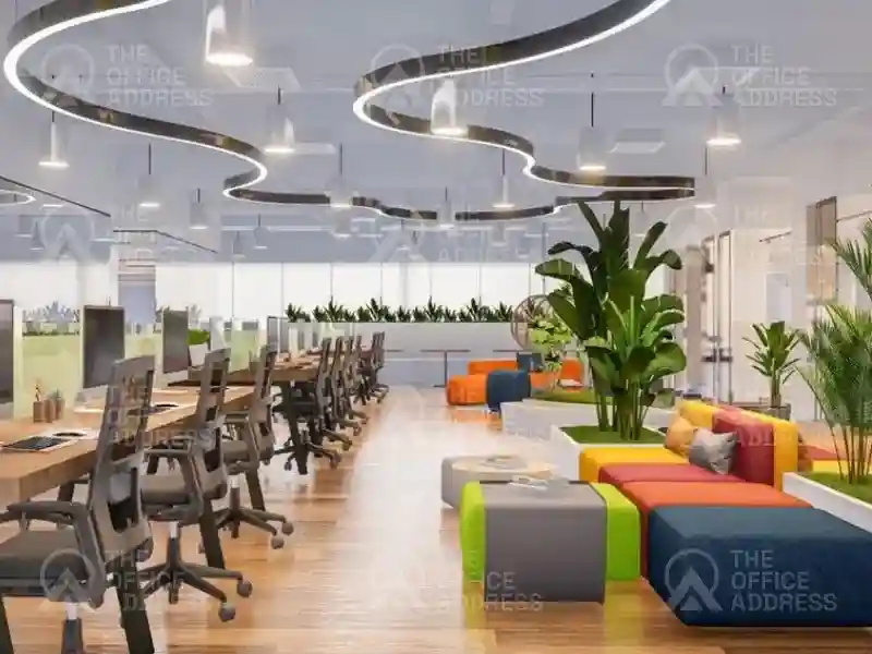Flex Co Works in JP Nagar, Bangalore
