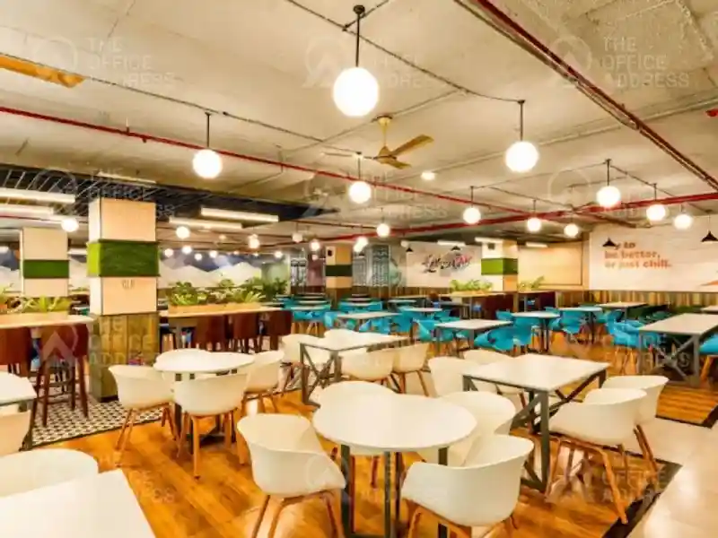 IndiQube Symphony in Ashok Nagar, Bangalore