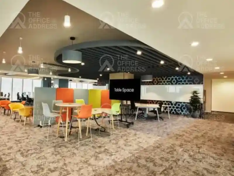 Tablespace - The Square in Ashok Nagar, Bangalore