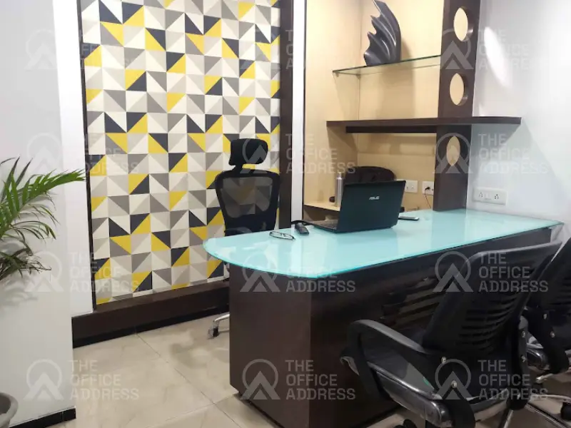 Cube Space Business Center in Sitabuldi, Nagpur