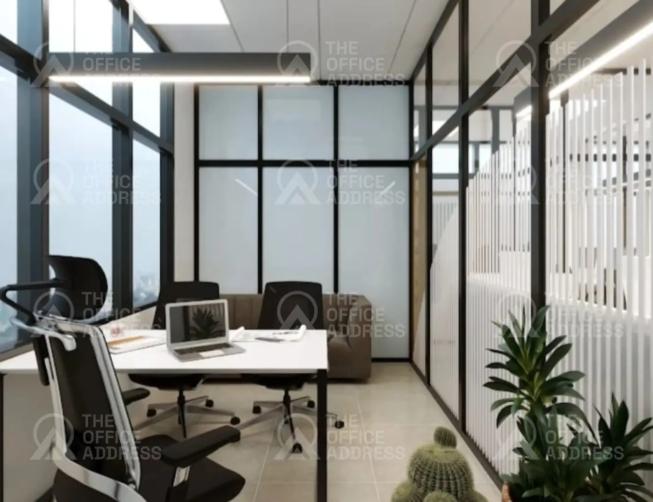 Pink Hive Coworking in Malviya Nagar, Jaipur