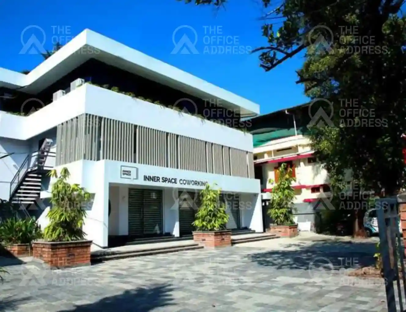 InnerSpace Coworking in Kochi City, Kochi