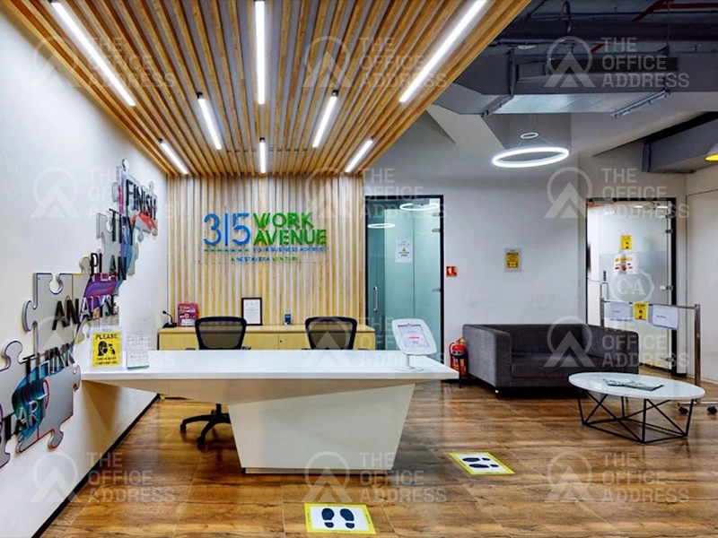 315 Work Avenue (Brigade summit) in Whitefield, Bangalore