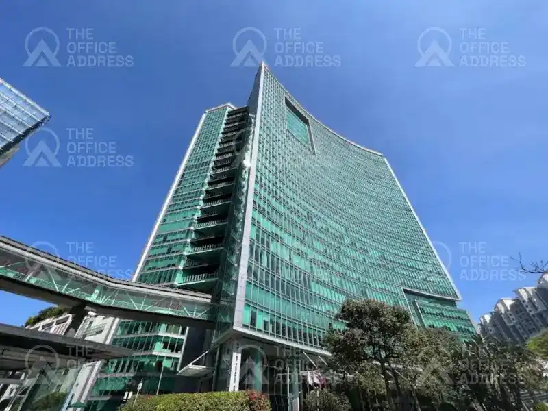 Regus - Bangalore World Trade Centre in Dr. Rajkumar Road, Bangalore