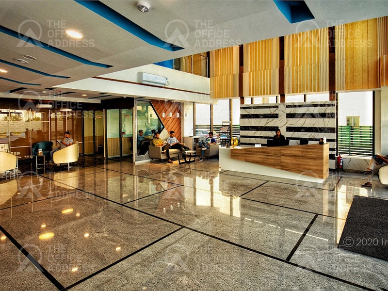 IndiQube AMR in Hosur Road, Bangalore