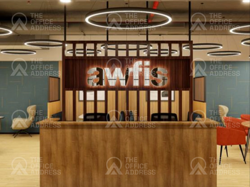 Awfis-GR Tech Park in Whitefield, Bangalore