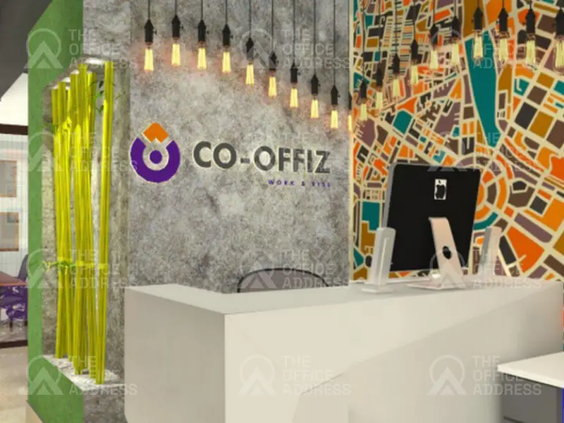 Co-Offiz Coworking Janakpuri in Janakpuri, Delhi