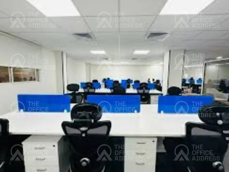 Enzyme Block D in Koramangala, Bangalore