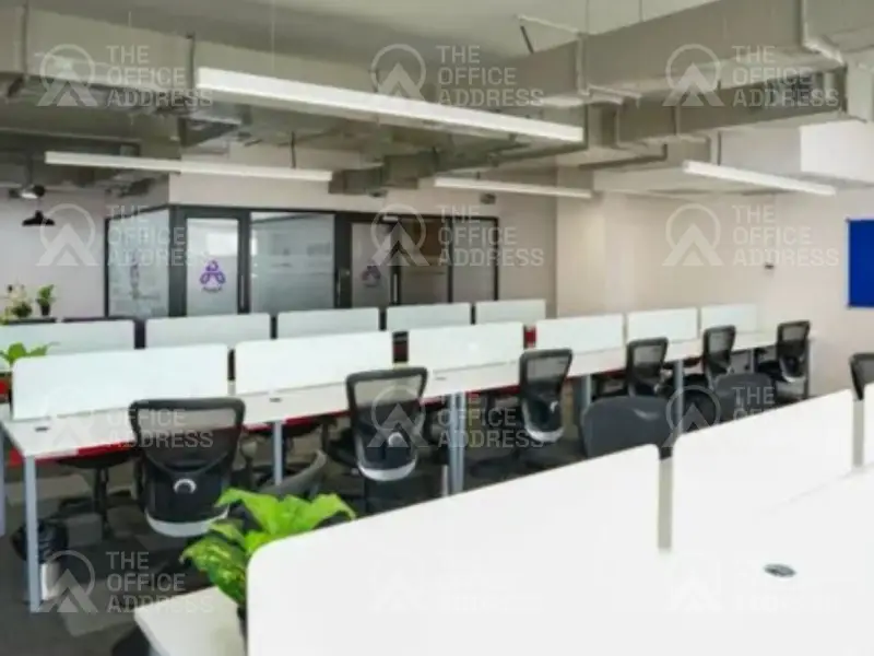 HustleHub H1907 in HSR Layout, Bangalore