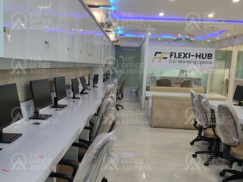 Flexi Business Hub-Atulya IT Park in pipliyahana, Indore