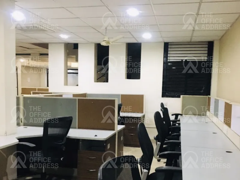 Fusion Co-Space in Vijaya Nagar, Indore