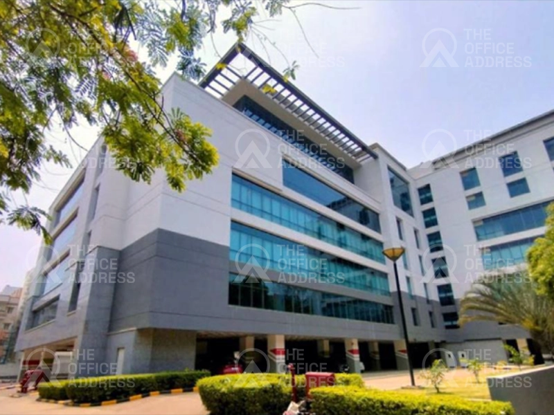 315 Work Avenue GR Tech Park in Whitefield, Bangalore