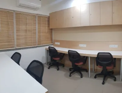 Workshack in Navrangpura, Ahmedabad