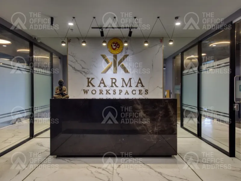 Karma Workspaces Bodakdev in Bodakdev, Ahmedabad