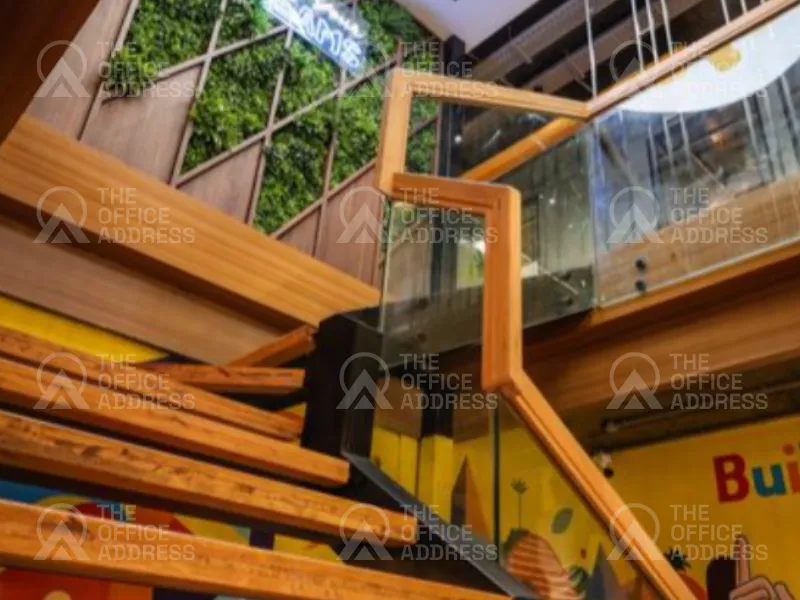 Karyasthal Coworking Space in yeshwant colony, Indore