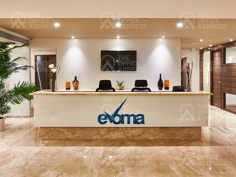 Evoma in KR Puram, Bangalore