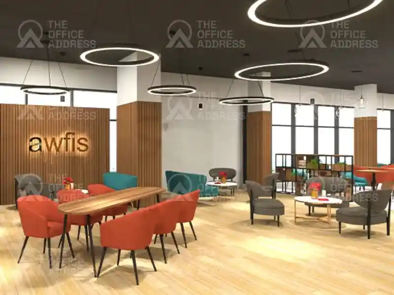Awfis-Jupiter Block Prestige Technology Park in Outer Ring Road (ORR), Bangalore