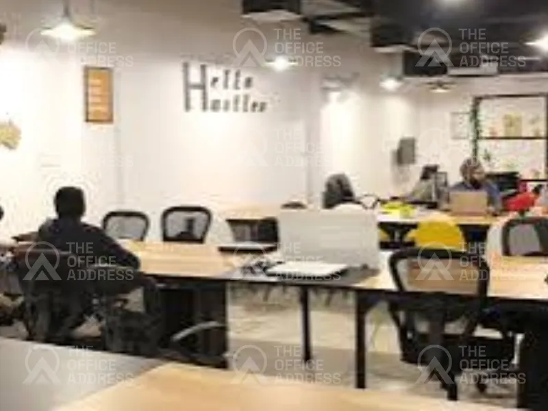 HustleHub H1906 in HSR Layout, Bangalore