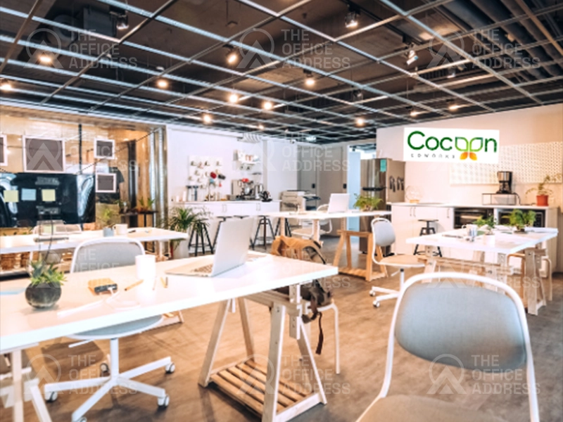Cocoon coworks in BTM Layout, Bangalore