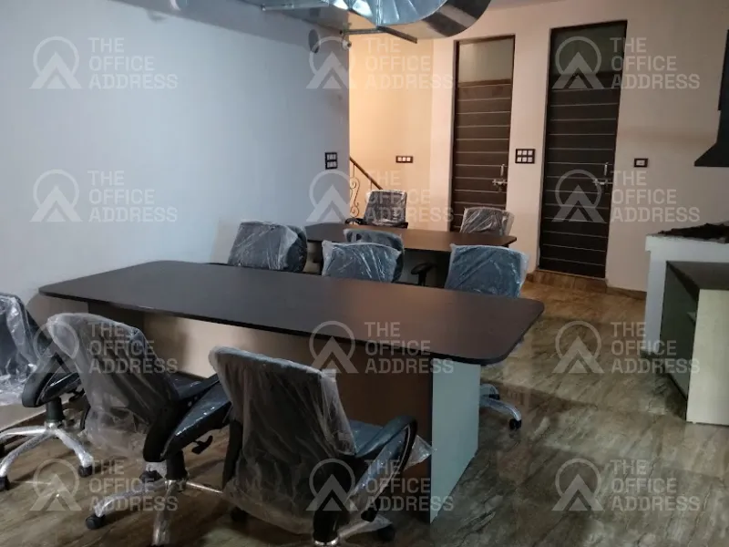 360 Degrees Co-Working in Janakpuri, Delhi