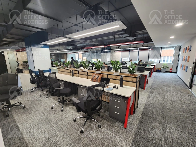 The Work Address - Kalpana in Koramangala, Bangalore