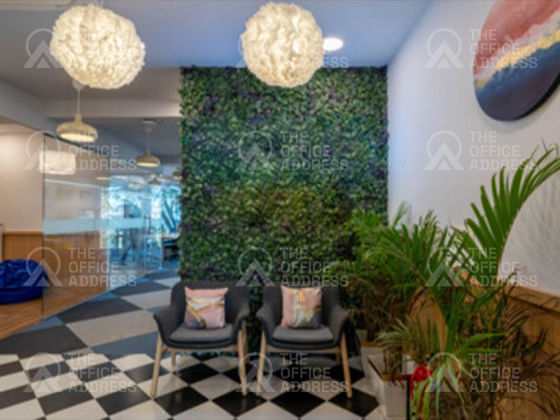BHIVE Premium Address Maker in Indiranagar, Bangalore