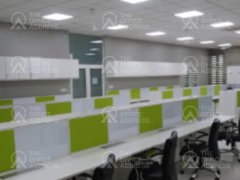 Nuaxa Workspaces in satellite, Ahmedabad