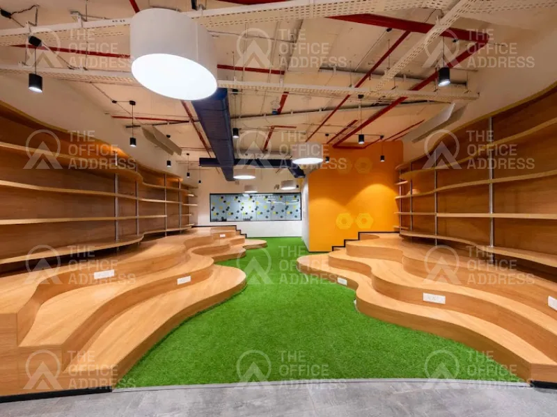 Buzz Works (Brigade Metropolis Whitefield) in Whitefield, Bangalore