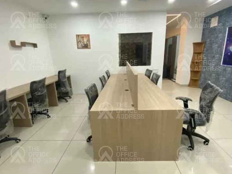 Glacier coworking in Musakhedi, Indore