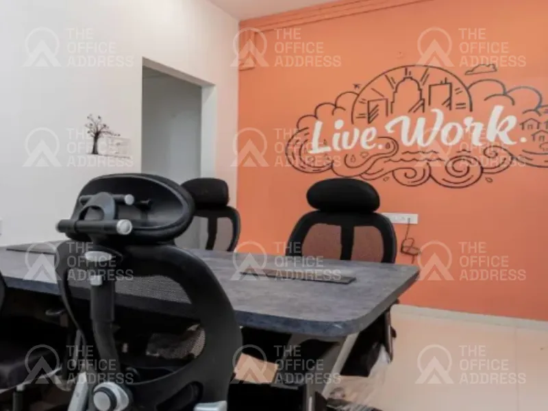 Livewire Workspaces in Vijaya Nagar, Indore